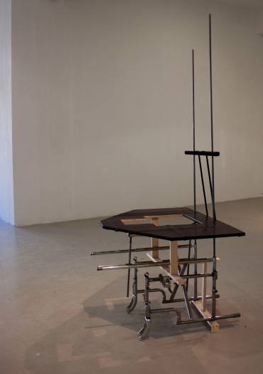 Marie Gerlach - A Seat