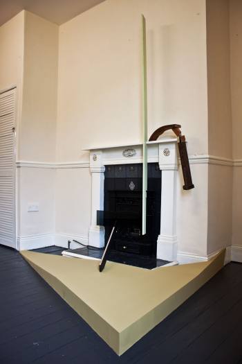 Marie Gerlach - Meetinpoint Fireplace