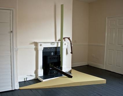 Marie Gerlach - Meetinpoint Fireplace