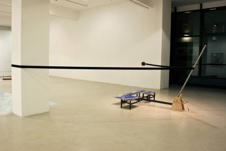Marie Gerlach - Running the Ropes