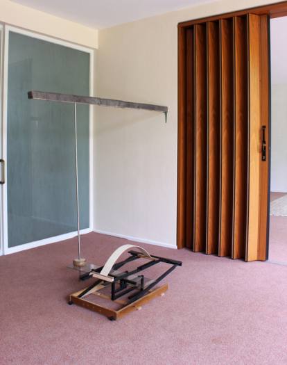 Marie Gerlach - Shape Me, Installationsansicht Villa V